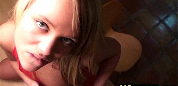  Allexis is a sex addicted freak who loves to cum 1